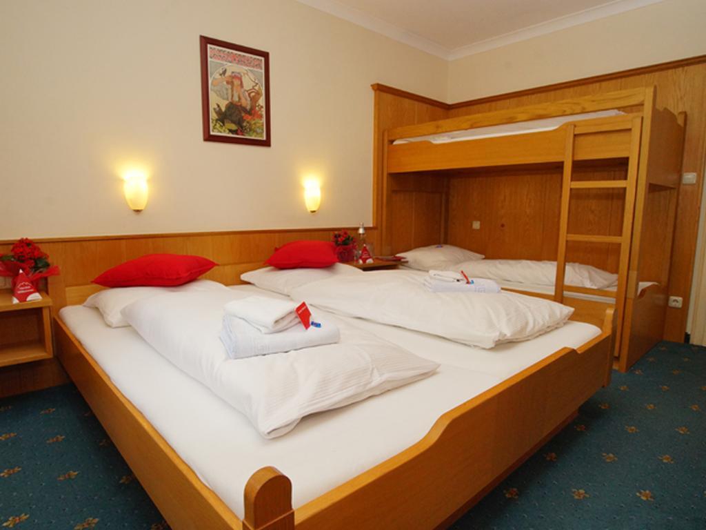 Naturhotel Steiner Kaprun Kültér fotó