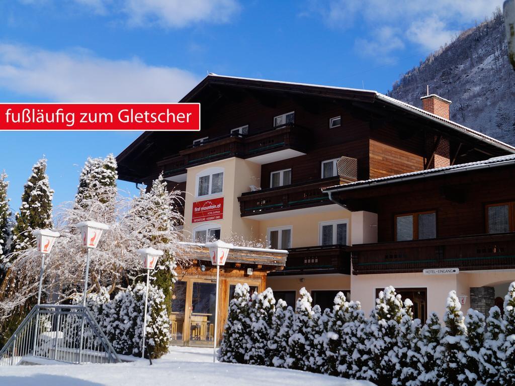 Naturhotel Steiner Kaprun Kültér fotó