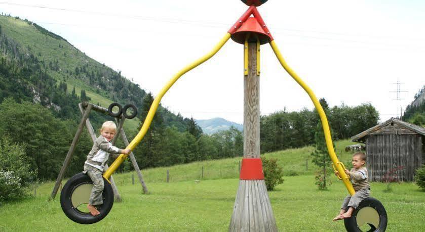 Naturhotel Steiner Kaprun Kültér fotó
