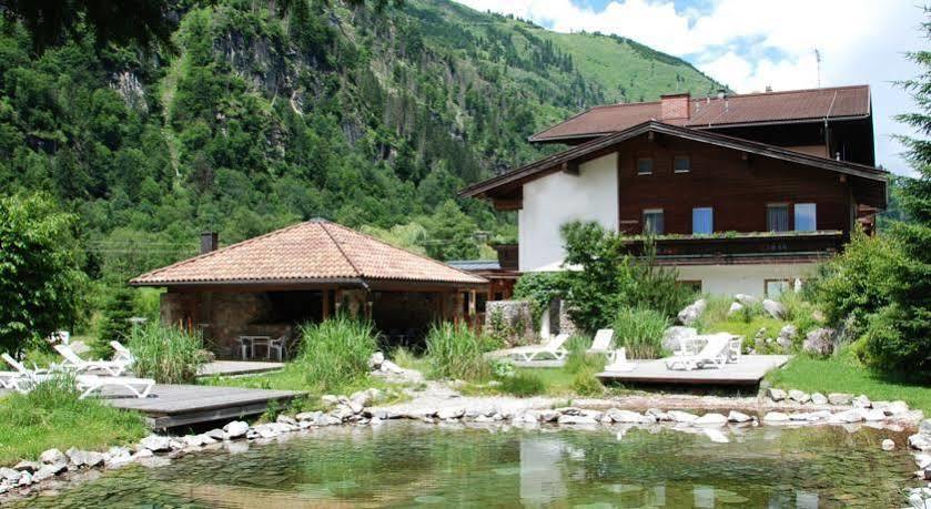 Naturhotel Steiner Kaprun Kültér fotó